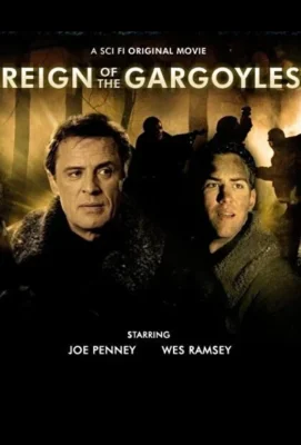 Смотреть Царство гаргулий (2007) онлайн в хорошем качестве 720-1080 HD, бесплатно на русском языке