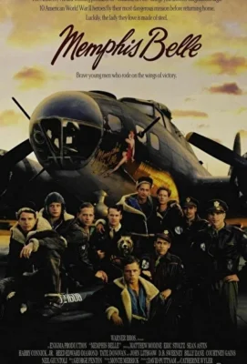 Красавица Мемфиса / Мемфисская красотка (1990)